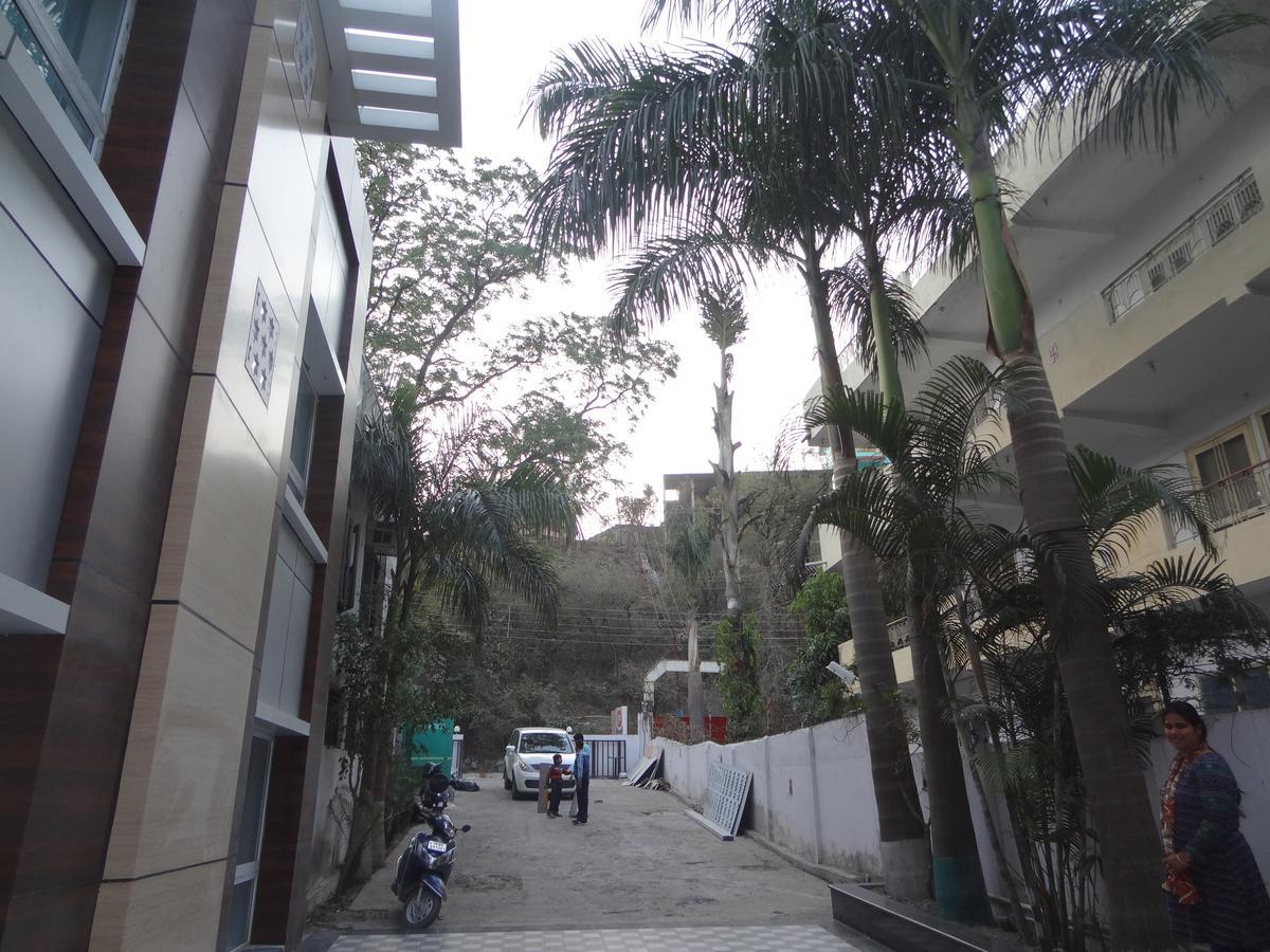 Kamakshi Residency By Royal Collection Hotel & Resorts Tapovan Eksteriør billede