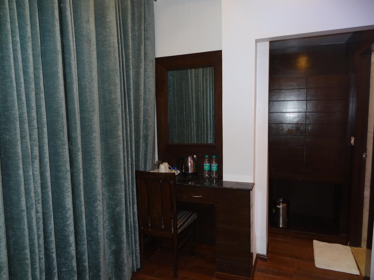 Kamakshi Residency By Royal Collection Hotel & Resorts Tapovan Eksteriør billede