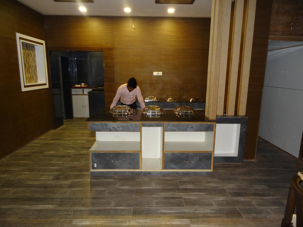 Kamakshi Residency By Royal Collection Hotel & Resorts Tapovan Eksteriør billede