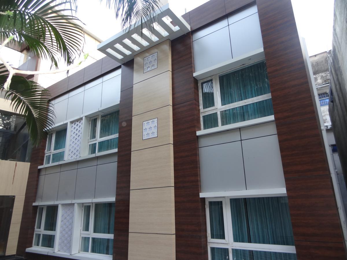 Kamakshi Residency By Royal Collection Hotel & Resorts Tapovan Eksteriør billede