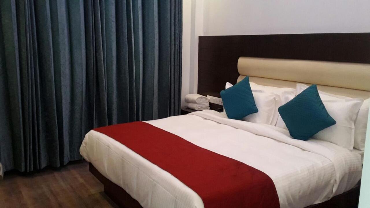 Kamakshi Residency By Royal Collection Hotel & Resorts Tapovan Eksteriør billede
