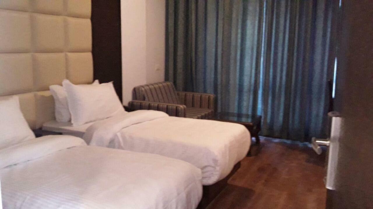 Kamakshi Residency By Royal Collection Hotel & Resorts Tapovan Eksteriør billede