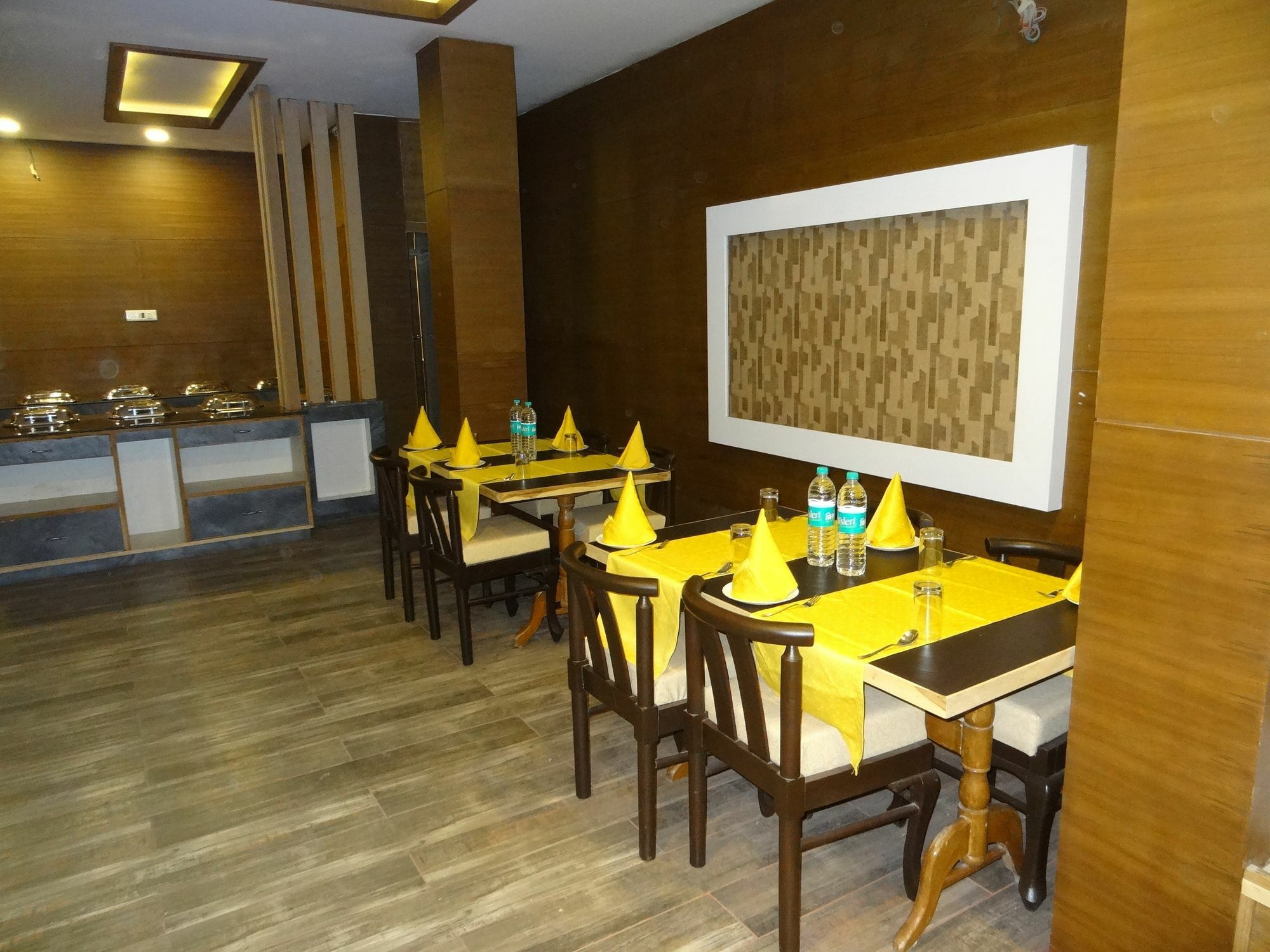 Kamakshi Residency By Royal Collection Hotel & Resorts Tapovan Eksteriør billede