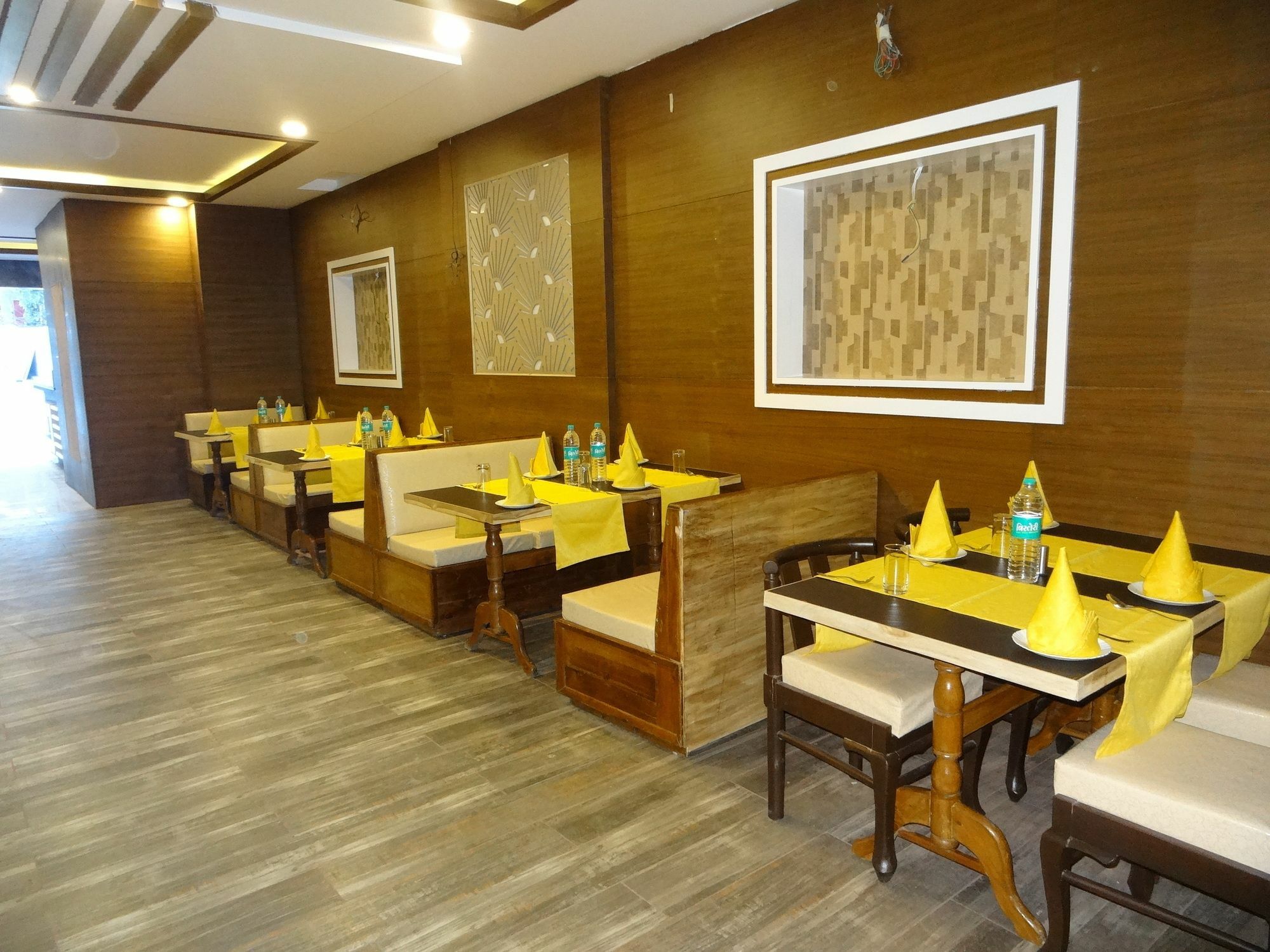 Kamakshi Residency By Royal Collection Hotel & Resorts Tapovan Eksteriør billede
