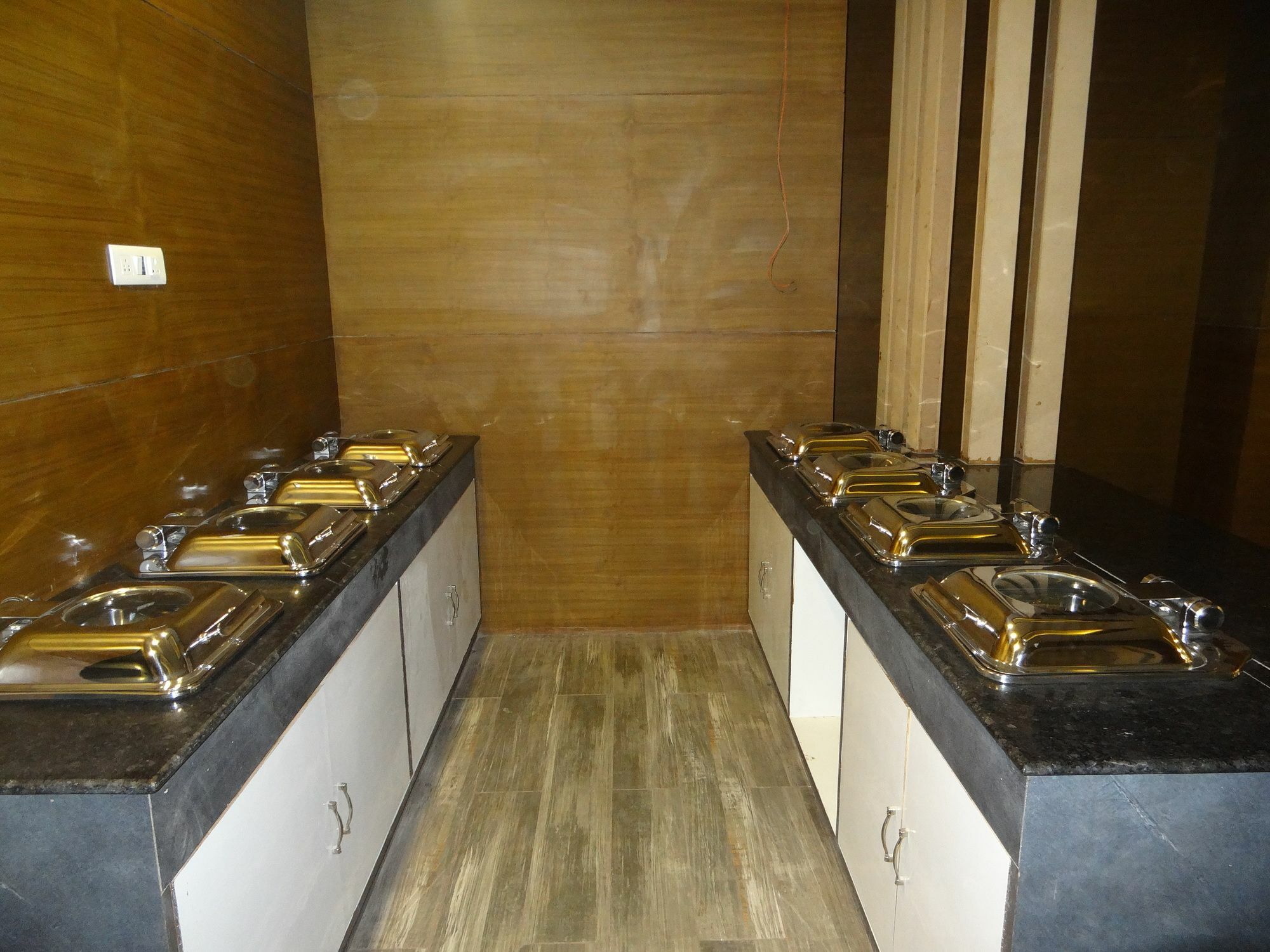 Kamakshi Residency By Royal Collection Hotel & Resorts Tapovan Eksteriør billede